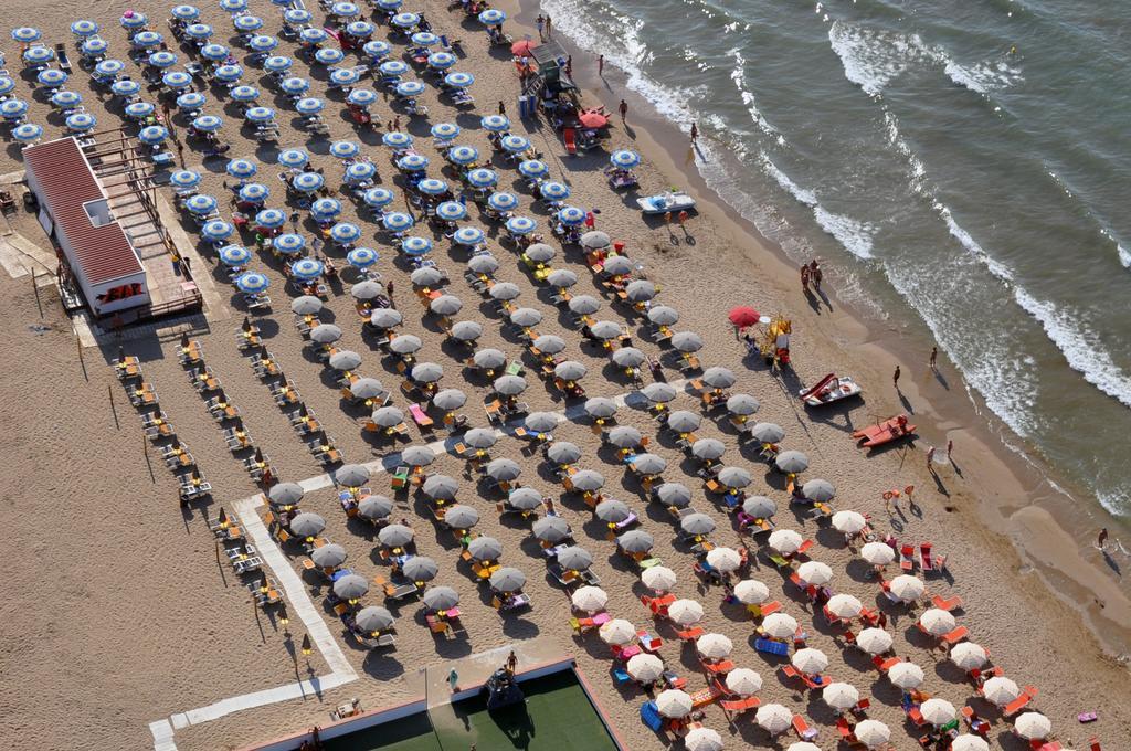 Hotel Mizar Rodi Garganico